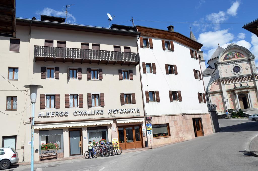 Albergo Cavallino Pieve di Cadore Exterior foto